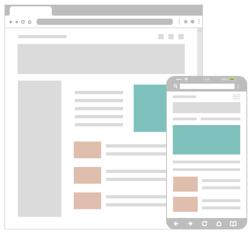 Dinkum Services Landing Page Design