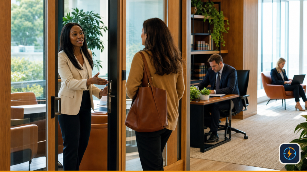 AI Dispatcher Versus Virtual Receptionist
