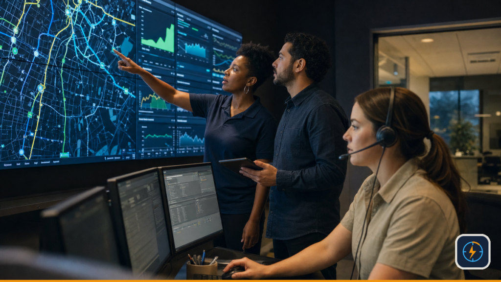 How to Automate Emergency Dispatch for Service Calls