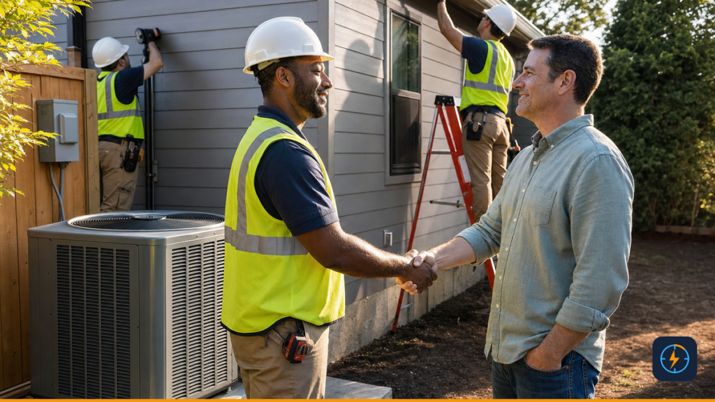 Contractor Answering Service Review for Busy Owners