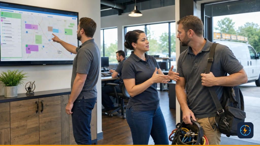 How Does AI Lead Response Turn Calls Into Jobs?