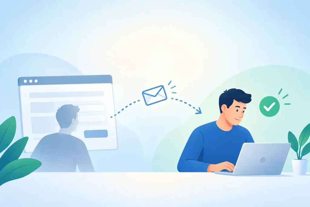How to Recover Abandoned Web Inquiries