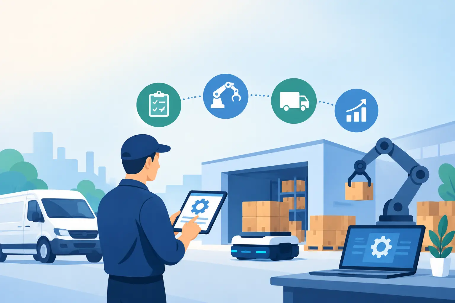 Top Automation Ideas for Trade Businesses