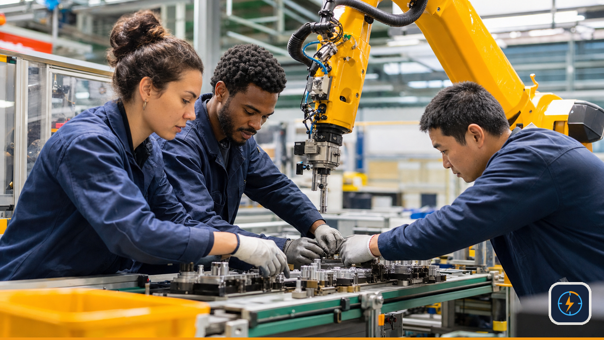 What Is Field Service Automation for Trades?